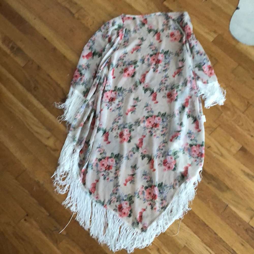 Hippie Shawl
